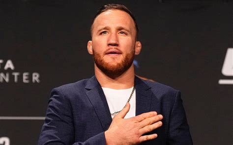 UFC news, rumors: Justin Gaethje updates recovery timeline after UFC.